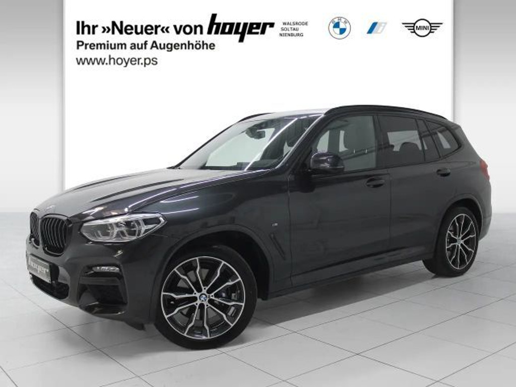 BMW X3 2022 Diesel