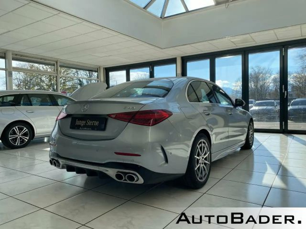 Mercedes-Benz C-Klasse