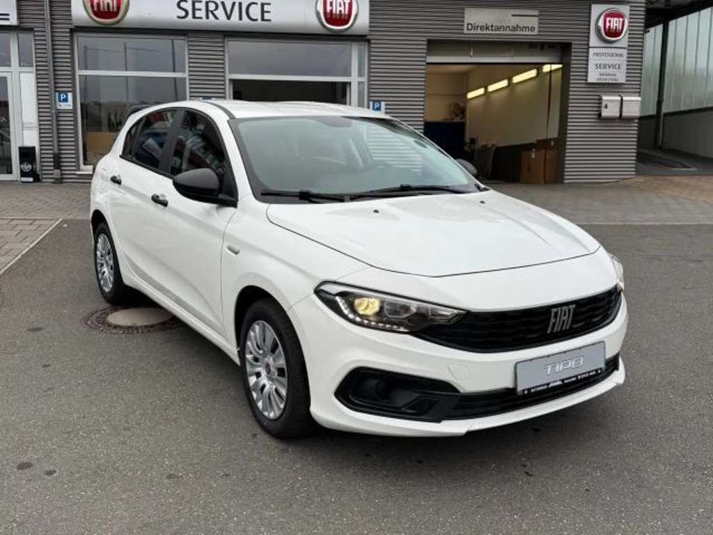 Fiat Tipo 2024 Benzine
