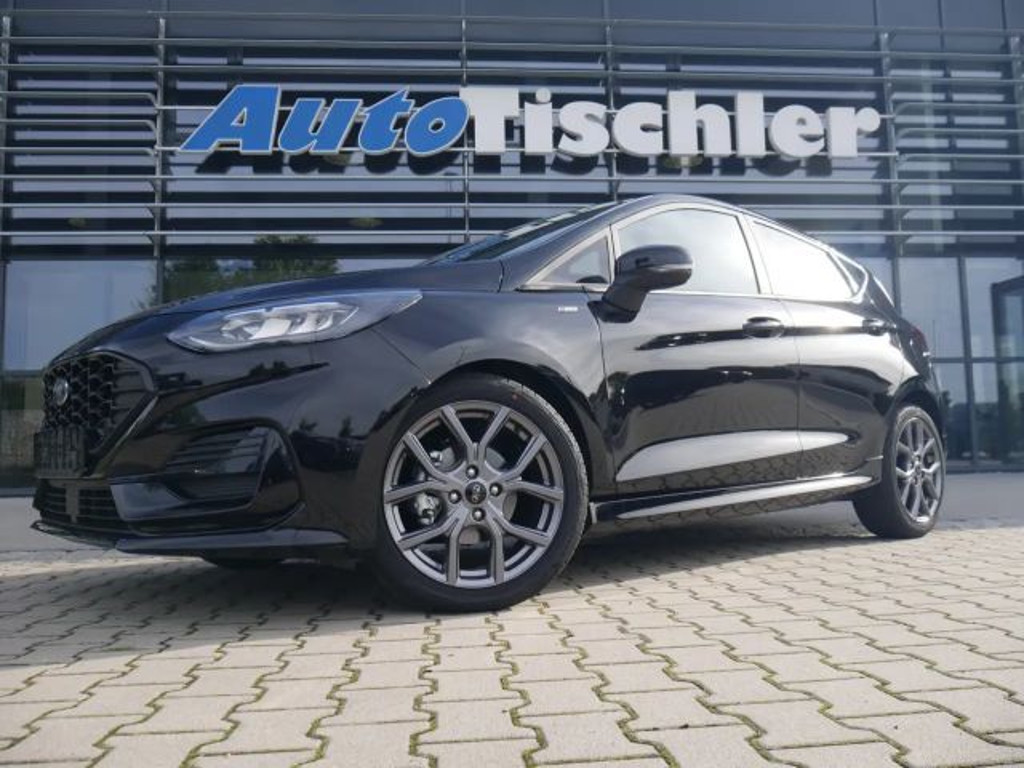 Ford Fiesta 2023 Benzine