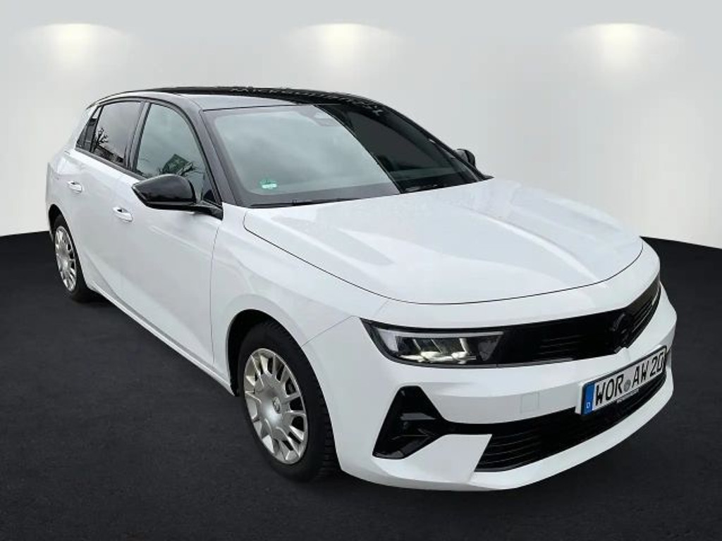 Opel Astra 2024 Benzine
