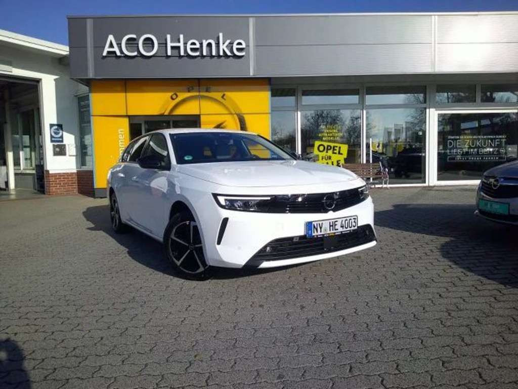 Opel Astra 2024 Benzine