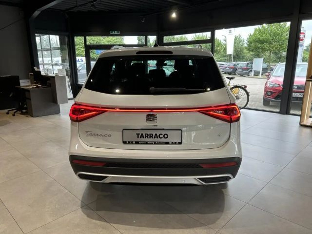 Seat Tarraco
