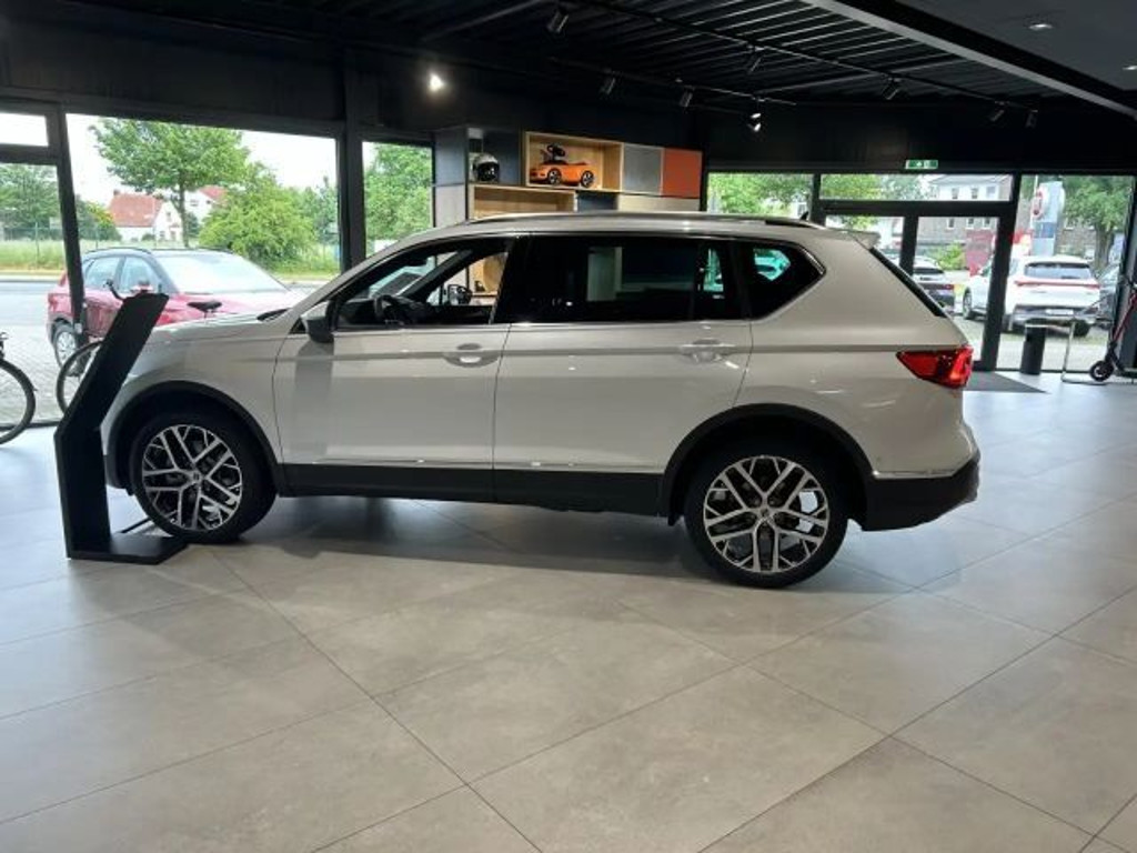 Seat Tarraco
