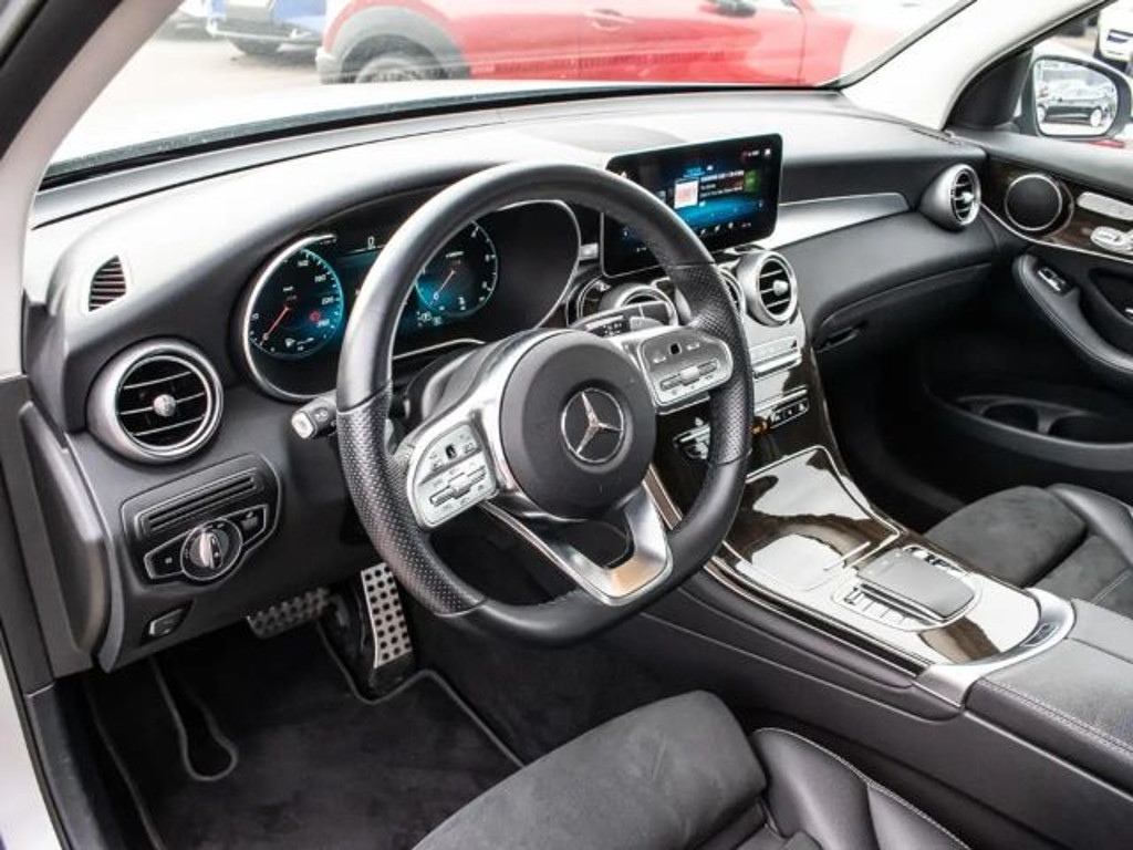 Mercedes-Benz GLC-Klasse 2021 Diesel