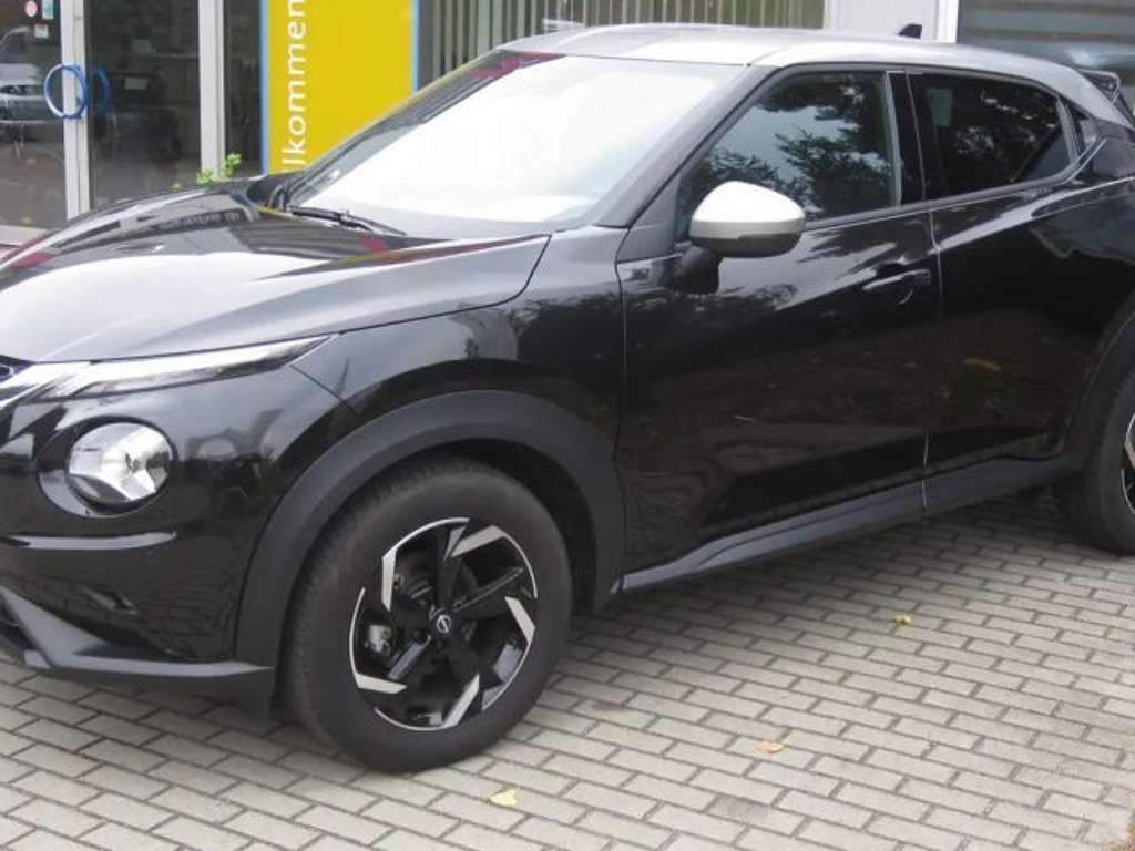 Nissan Juke 2024 Benzine