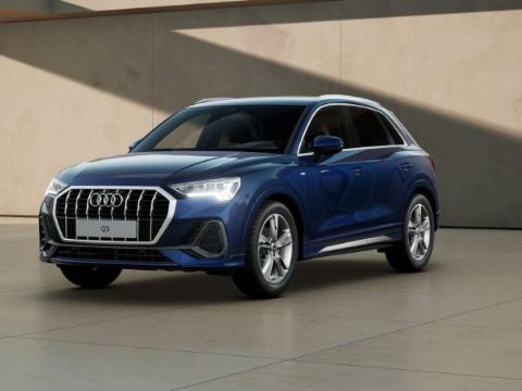 Audi Q3 2024 Benzine