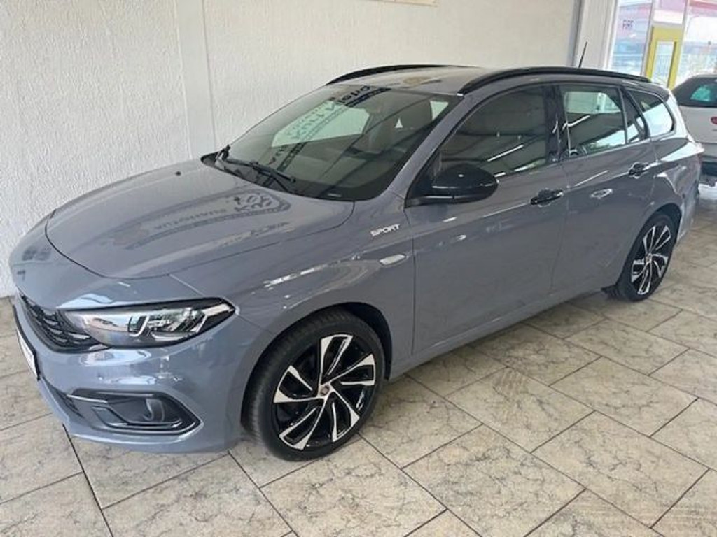 Fiat Tipo 2021 Benzine