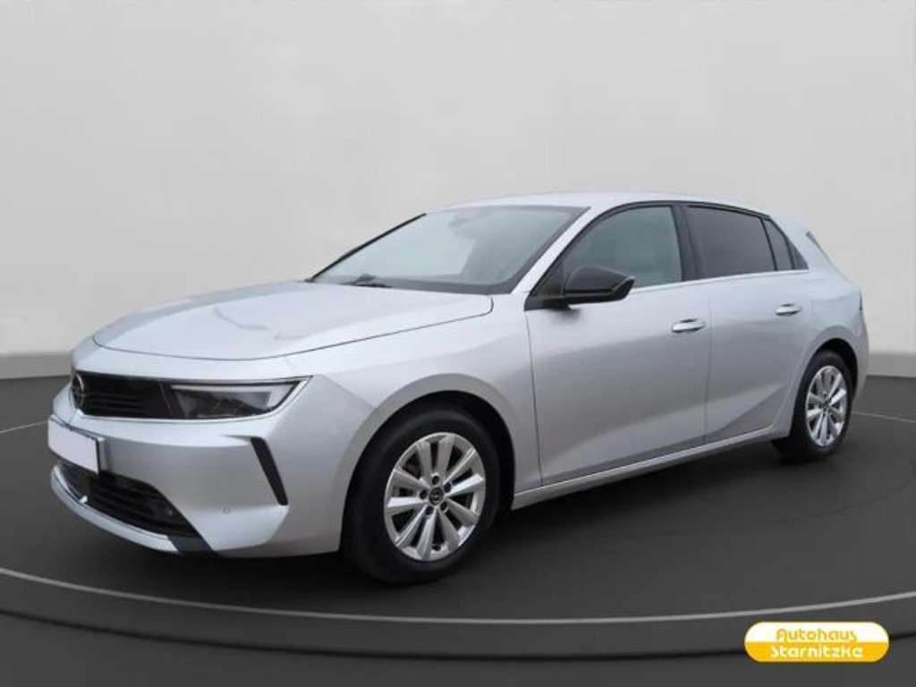 Opel Astra 2023 Benzine