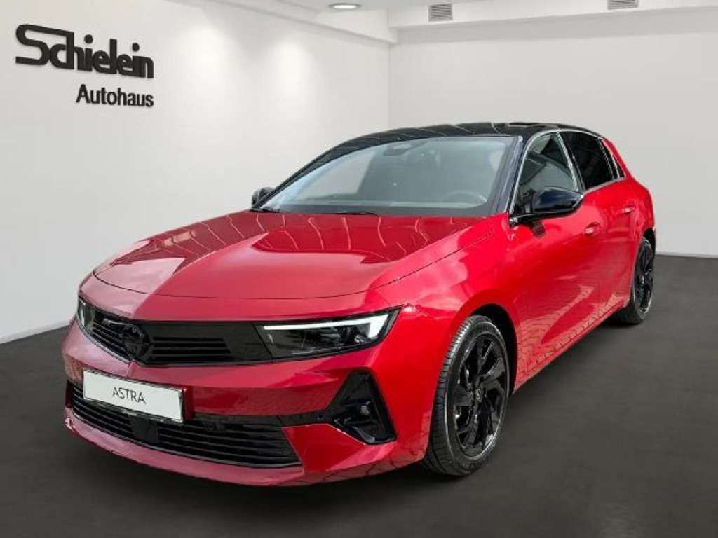 Opel Astra 2025 Benzine