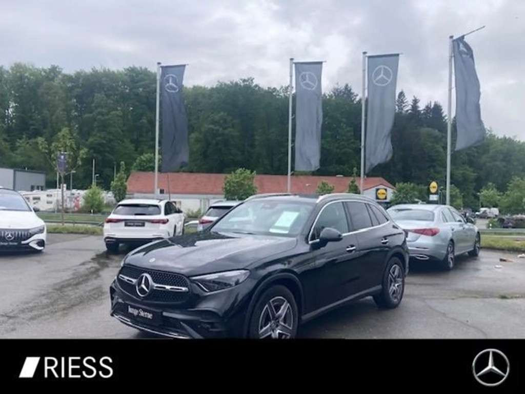 Mercedes-Benz GLC-Klasse 2022 Diesel