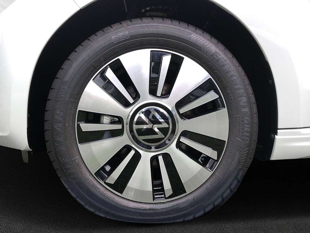 Volkswagen e-Up!