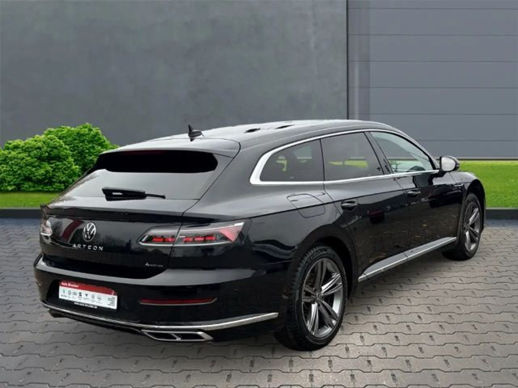 Volkswagen Arteon Shooting Brake