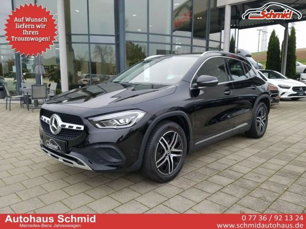 Mercedes-Benz GLA-Klasse 2021 Diesel