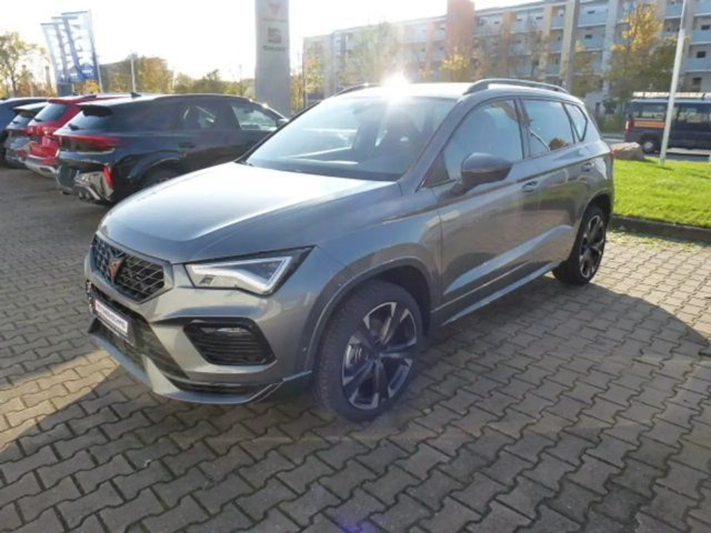 Cupra Ateca