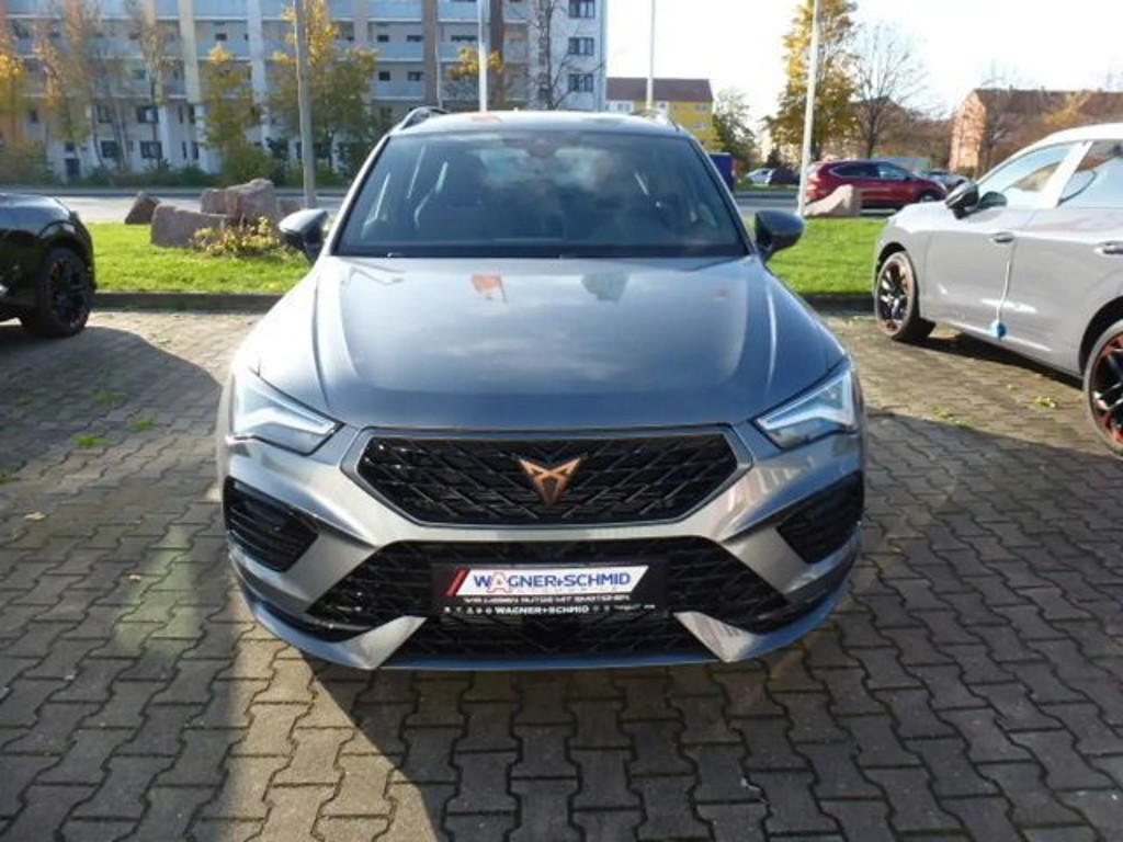 Cupra Ateca