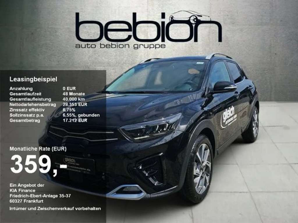 Kia Stonic 2024 Benzine