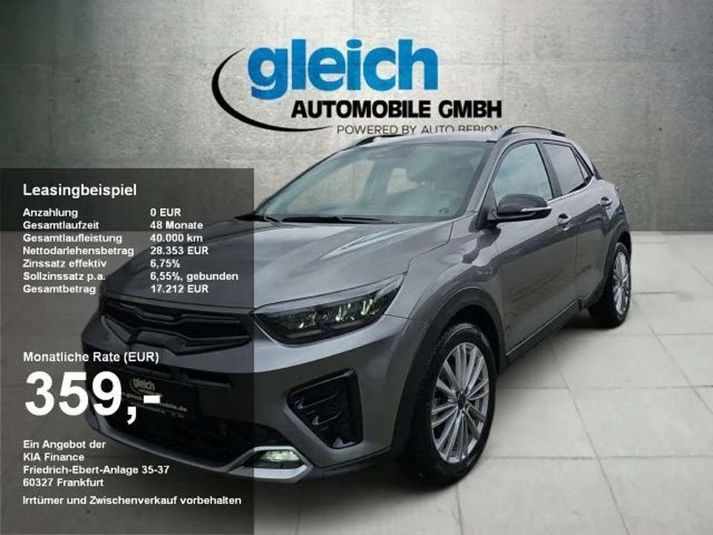 Kia Stonic 2024 Benzine