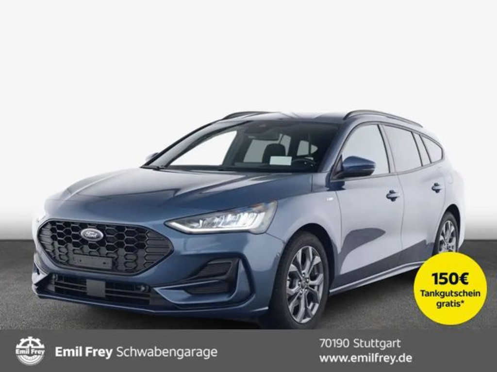 Ford Focus 2023 Benzine