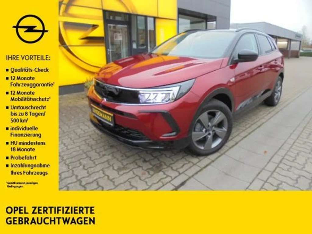 Opel Grandland X 2024 Benzine