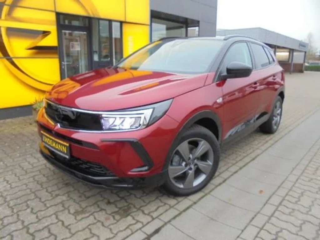 Opel Grandland X
