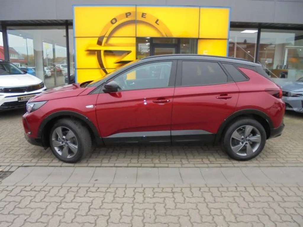 Opel Grandland X