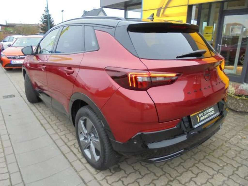 Opel Grandland X