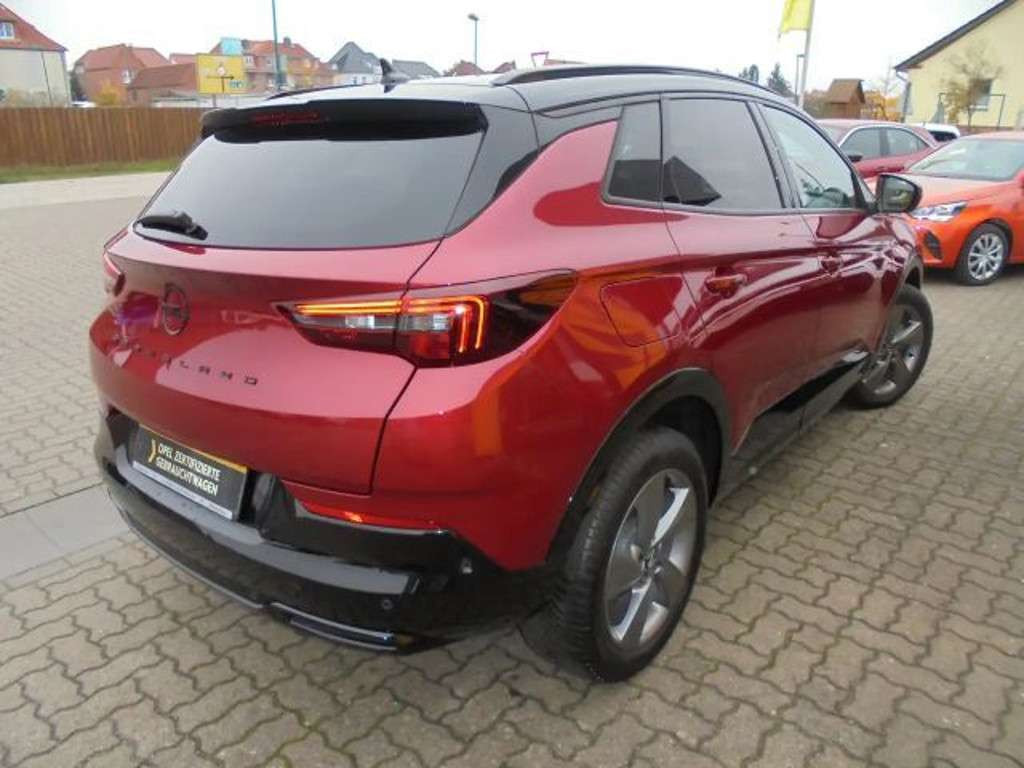 Opel Grandland X