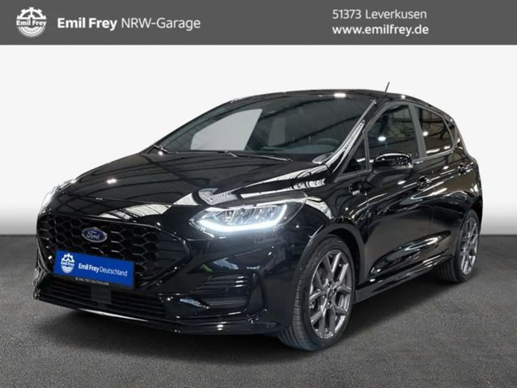 Ford Fiesta 2023 Benzine