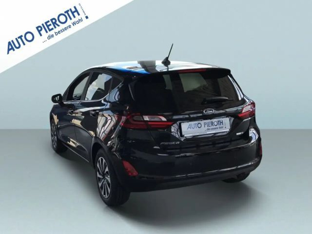 Ford Fiesta 2023 Benzine