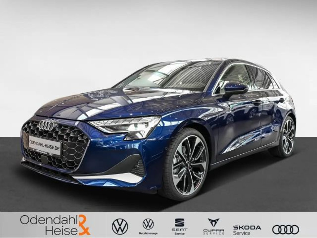 Audi A3 2024 Benzine