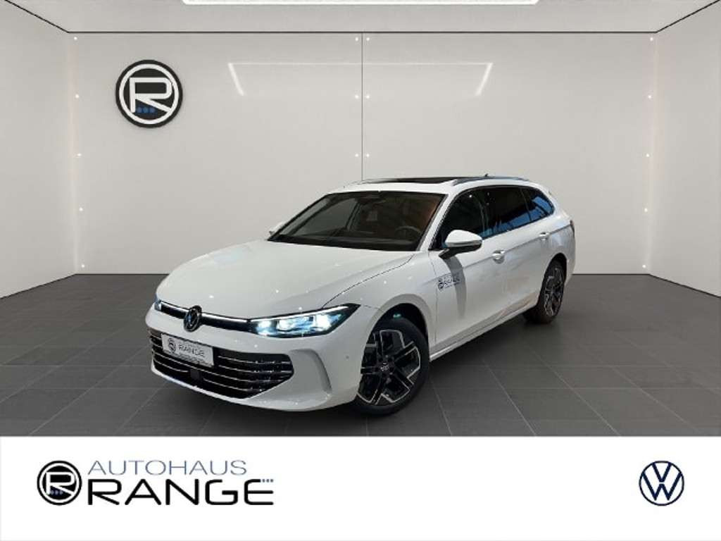 Volkswagen Passat 2024 Diesel