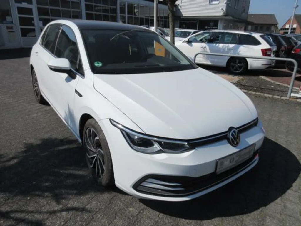 Volkswagen Golf 2020 Benzine