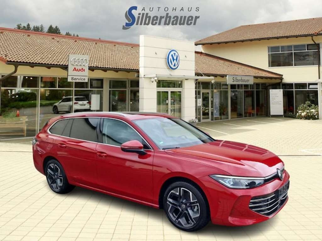 Volkswagen Passat 2024 Diesel