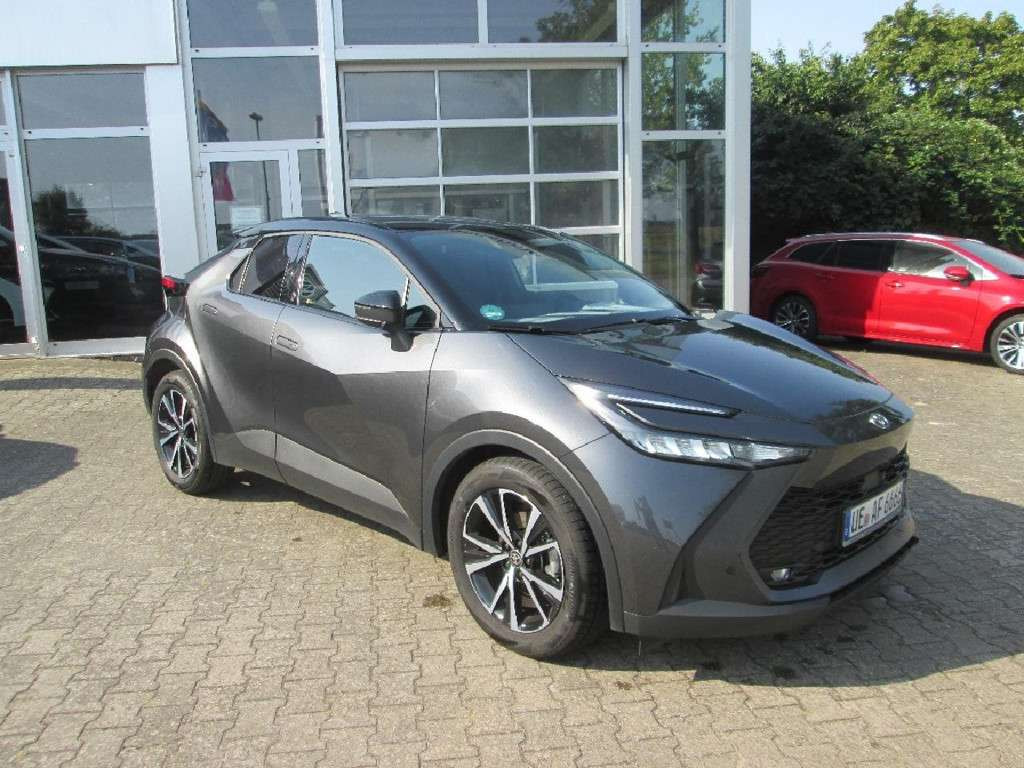 Toyota C-HR 2024 Hybride Benzine