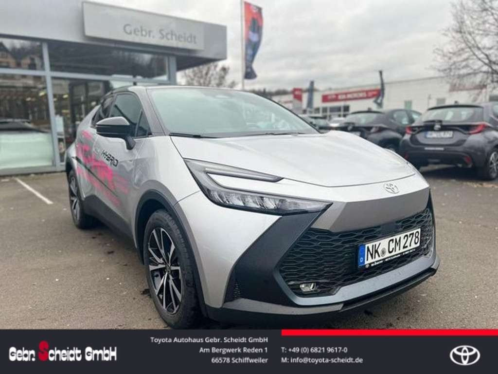 Toyota C-HR