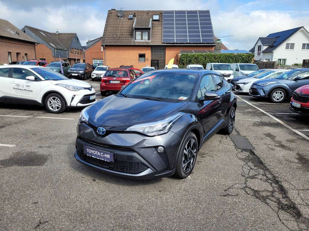 Toyota C-HR 2023 Hybride Benzine