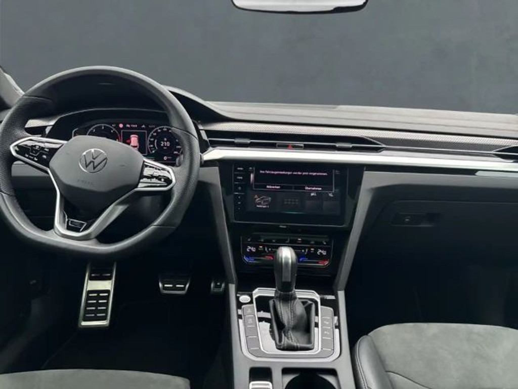 Volkswagen Arteon Shooting Brake