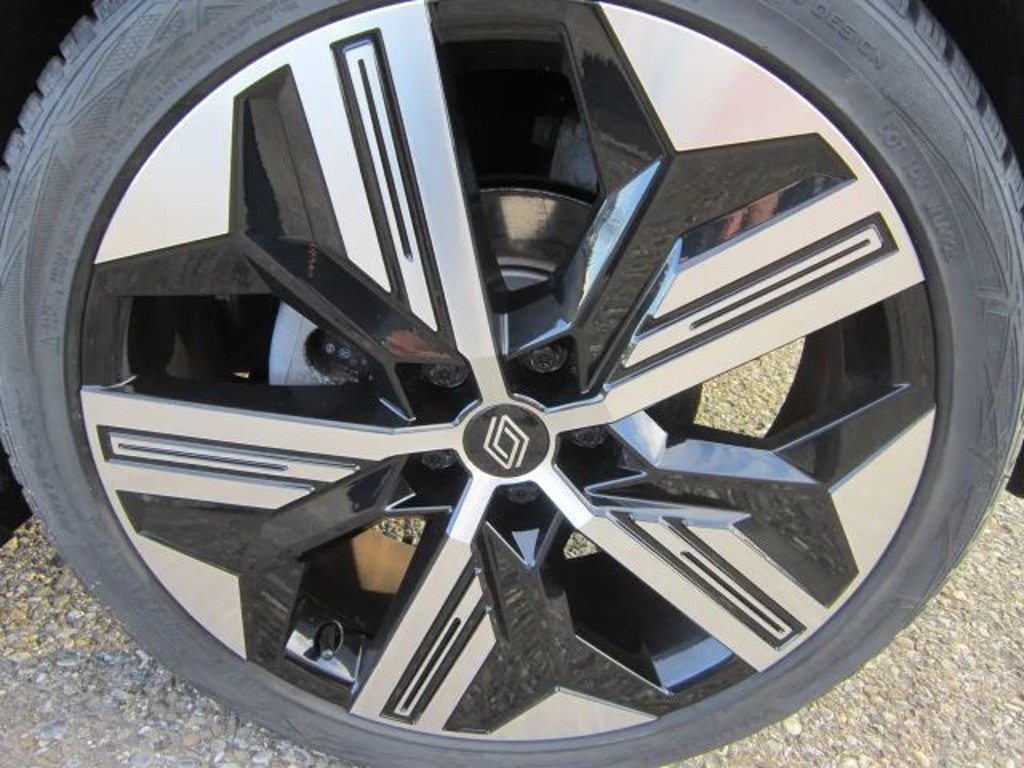 Renault Megane E-Tech