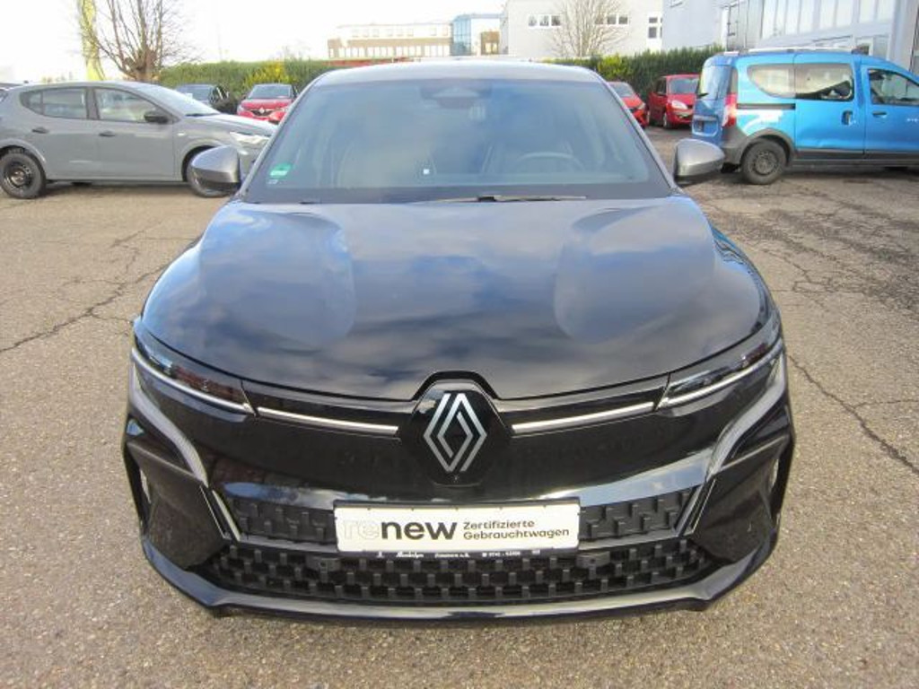 Renault Megane E-Tech