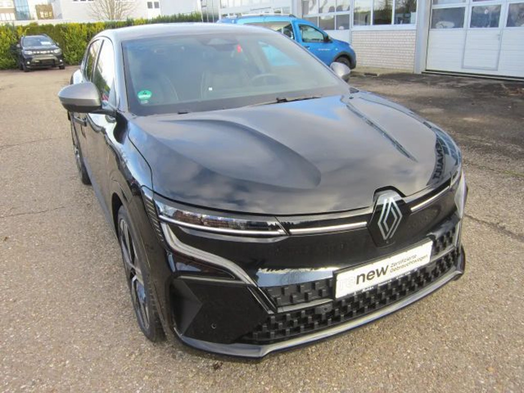 Renault Megane E-Tech