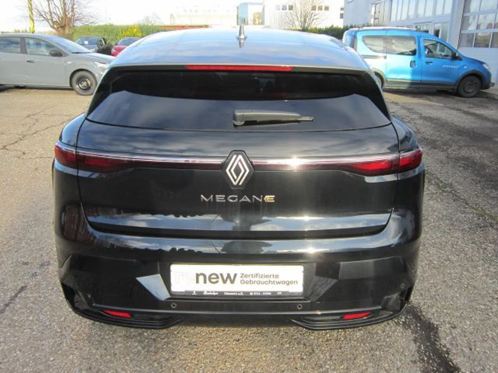 Renault Megane E-Tech