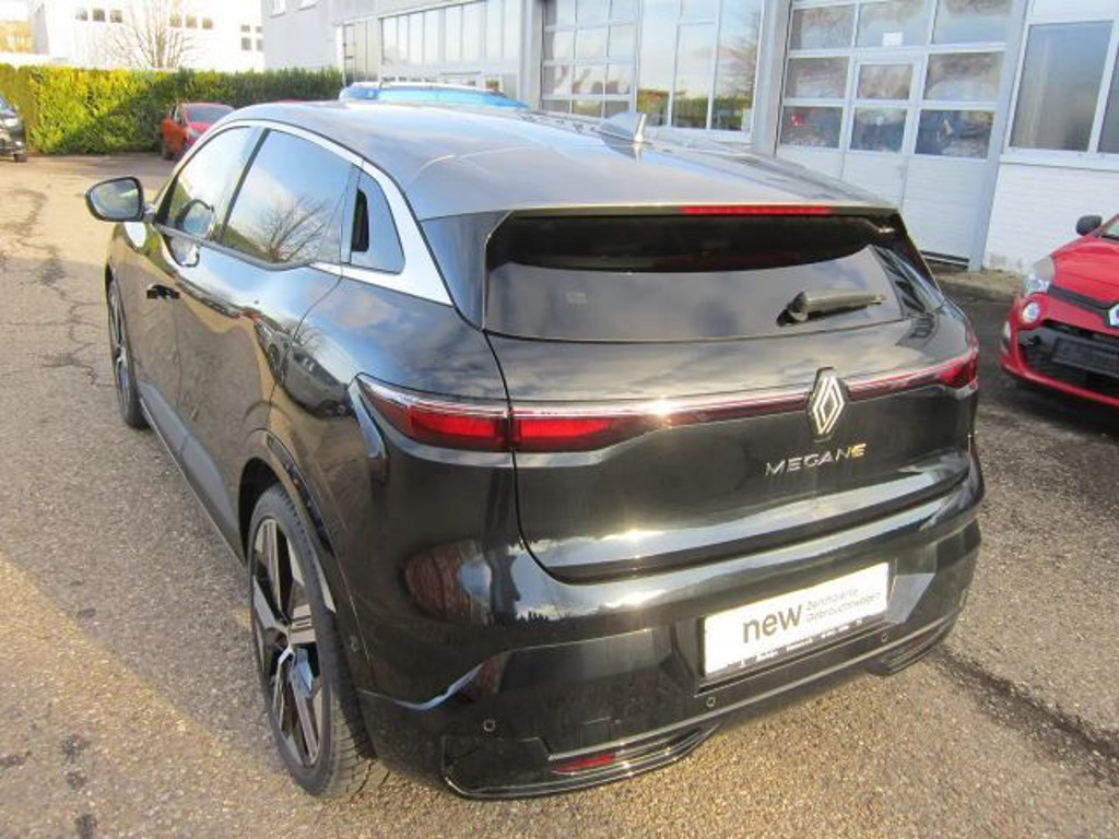 Renault Megane E-Tech