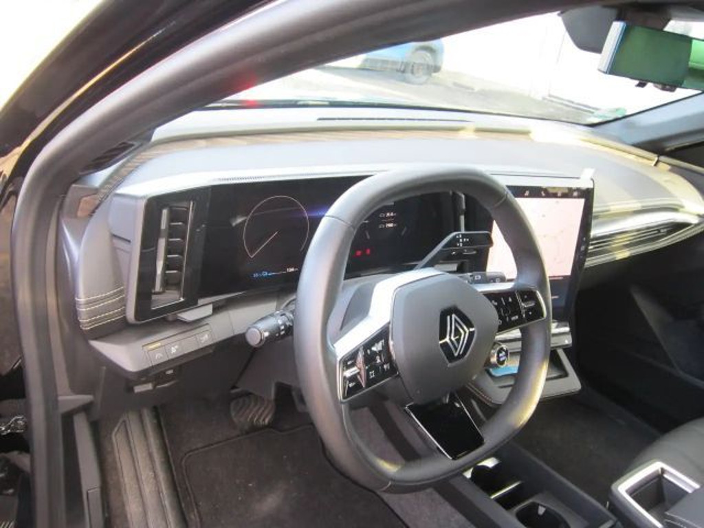 Renault Megane E-Tech