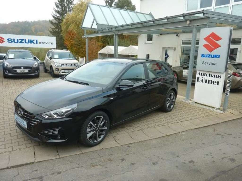 Hyundai i30
