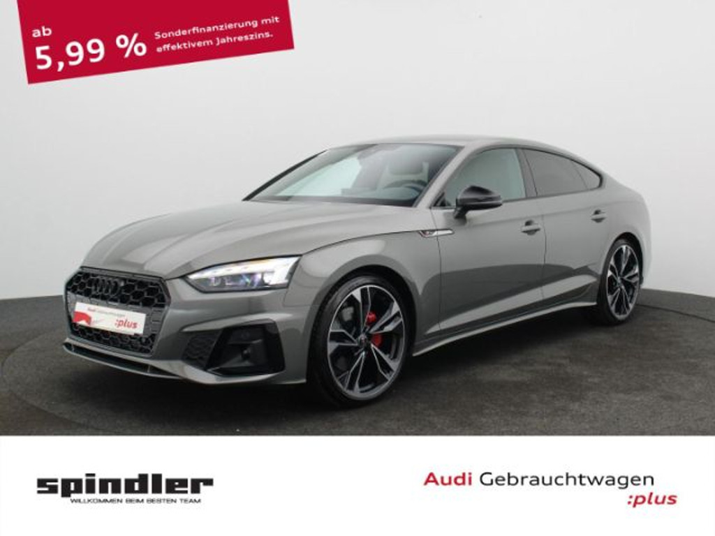 Audi A5 2024 Benzine
