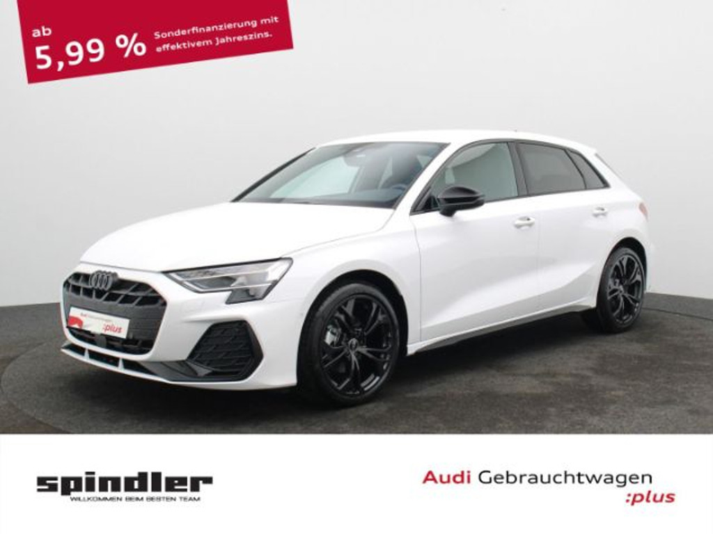 Audi A3 2024 Benzine