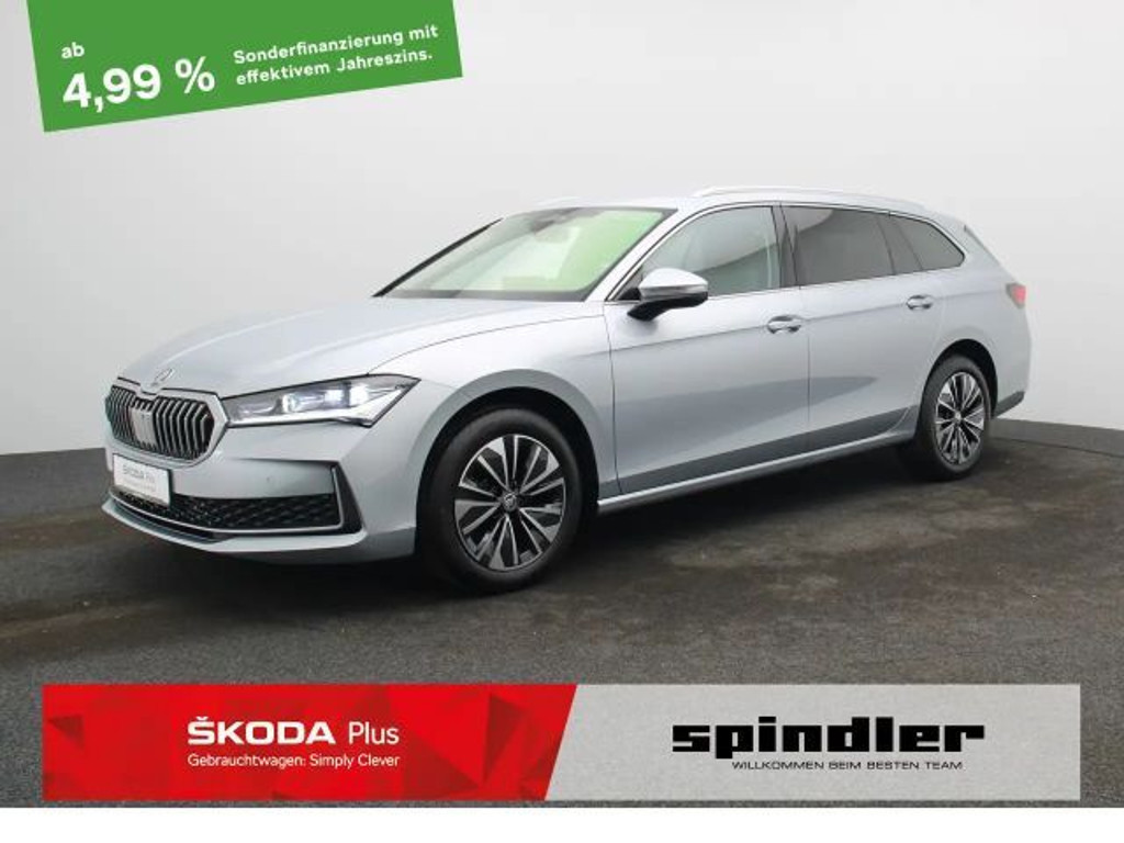 Skoda Superb 2024 Diesel