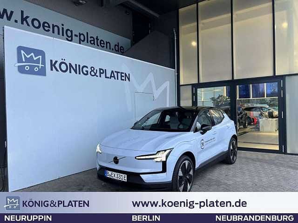 Volvo EX30 2024 Elektrisch