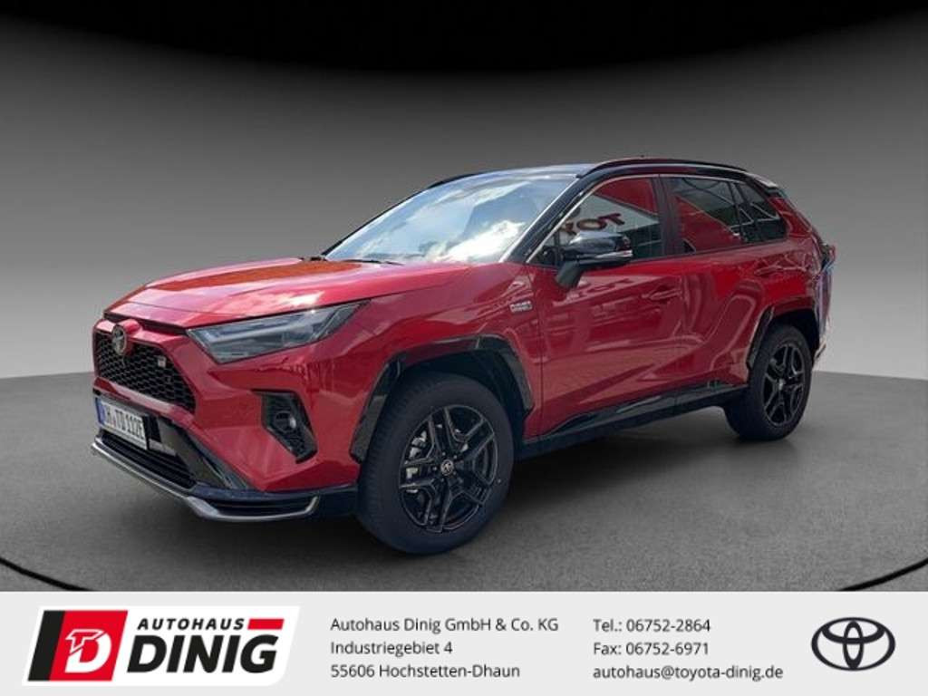 Toyota RAV4 2024 Hybride Benzine